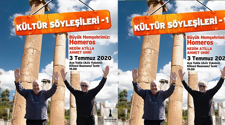 Kültür Söyleşileri başlıyor