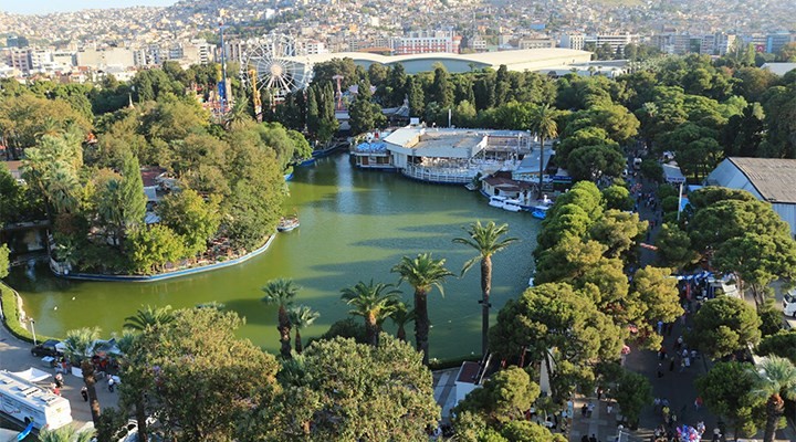 Kültürpark Platformu ndan taslak tepkisi