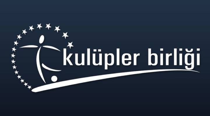 Kulüpler Birliği nden bahis skandalı sonrası açıklama