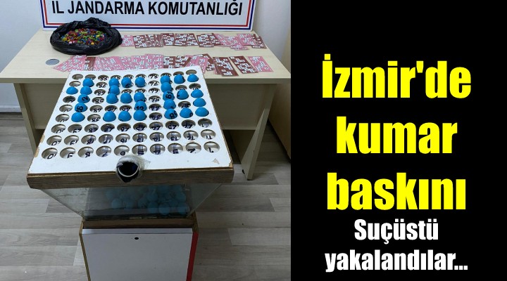 Kumarbazlar duramıyor!