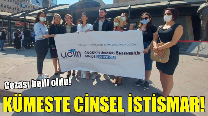 Kümese götürüp istismar etti!