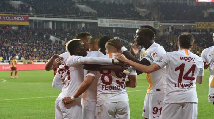 Kupa da Akhisar ın rakibi Galatasaray