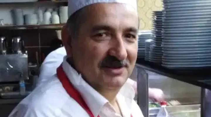 Kurban keserken kalp krizi geçirip öldü
