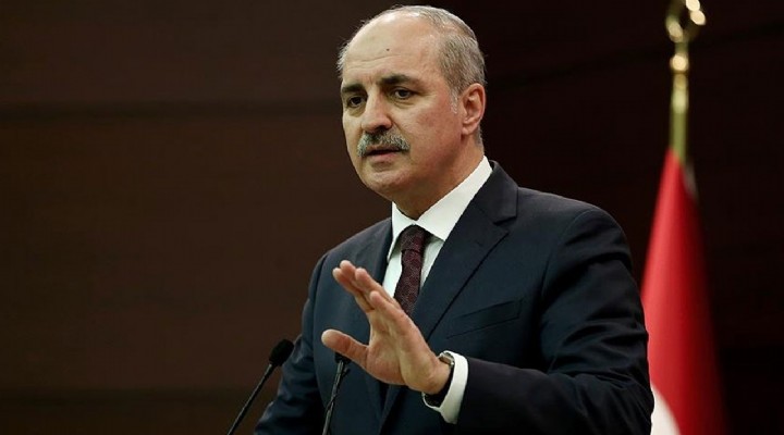 Kurtulmuş: Sorumluluk İmamoğlu na çıkarılamaz!