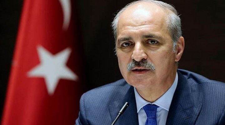 Numan Kurtulmuş tan Kılıçdaroğlu na: İçki içerken fikir söyleyen adamlara mı güveneceksin?