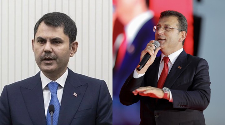 İmamoğlu dan Murat Kurum yorumu...