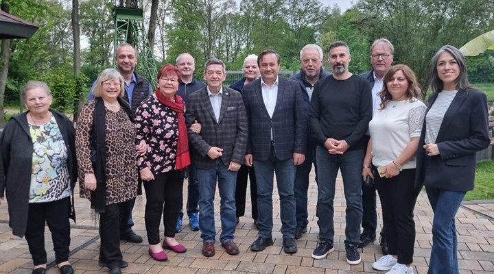 Kuşadası Belediyesi, Almanya da hizmet ve projelerini tanıttı