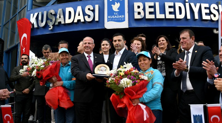 Kuşadası Belediyesi nde toplu sözleşme sevinci!