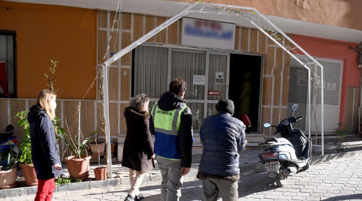 Kuşadası Belediyesi nden evsizlere sıcak yuva!