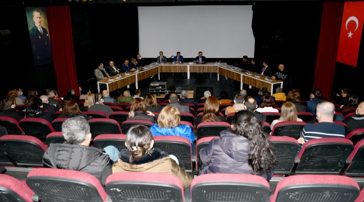 Kuşadası Belediyesi nden konservatuvar öğrencilerine yer tahsisi!