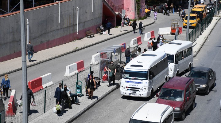 Kuşadası Kapalı Pazar Yeri ne ulaşım çilesi sona erdi!