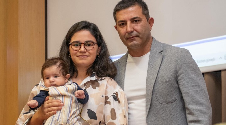 Kuşadası SMA lı Teoman için tek yürek