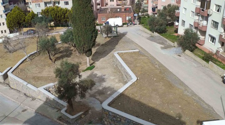 Kuşadası baharı yeni parklarla karşılayacak!