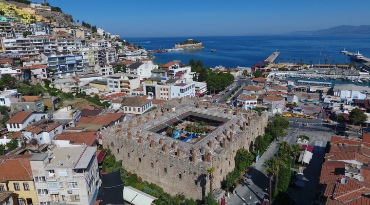 Kuşadası, müzeler kenti olma yolunda!