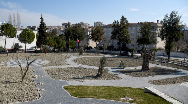 Kuşadası na futbol temalı park!