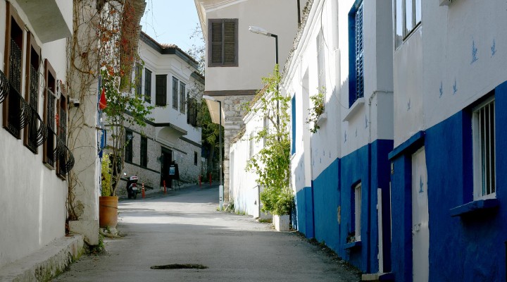 Kuşadası na yeni turizm rotası..