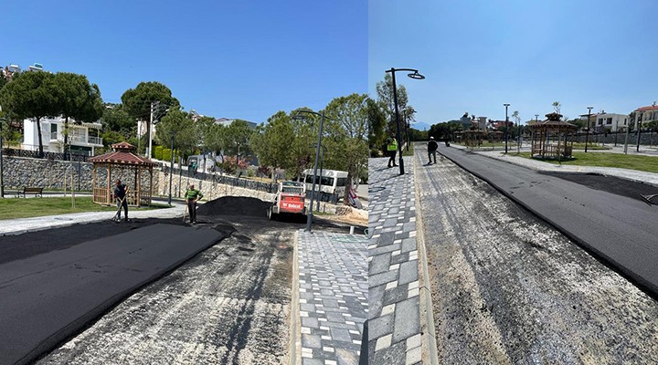 Kuşadası nda bilinçli yaya ve sürücü hamlesi