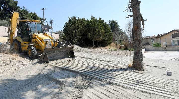 Kuşadası nda hizmet seferberliği takdir topluyor