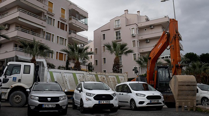 Kuşadası nda kanuna aykırı yapılaşmaya geçit yok