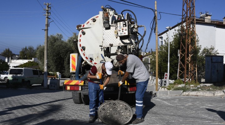 Kuşadası nda kış hazırlığı devam ediyor!