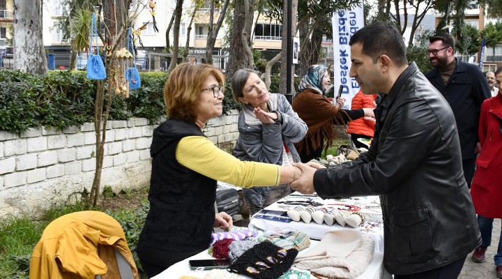 Kuşadası nda öncelik kadın ve çocuklar!