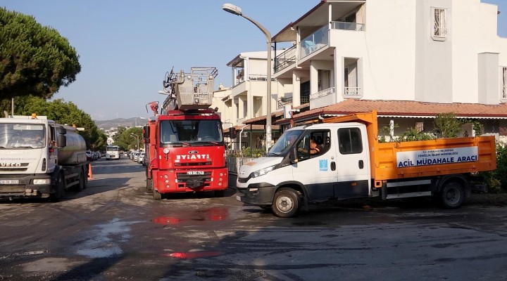 Kuşadası nda plajlar güvende