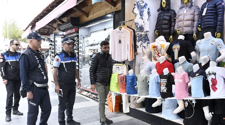 Kuşadası nda sıfır işgaliyeden taviz yok!
