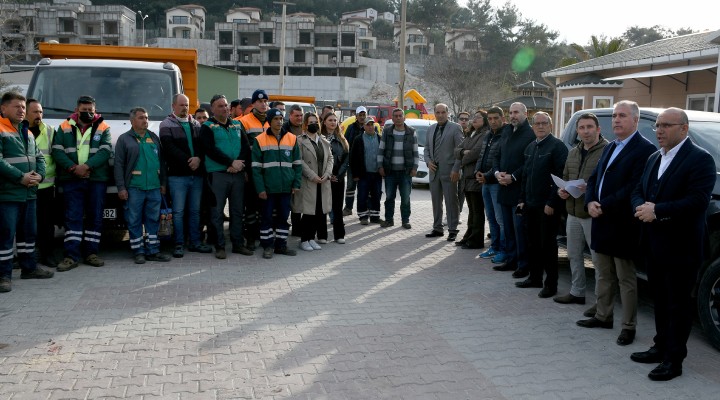 Kuşadası nda toplu sözleşme görüşmeleri sürüyor!