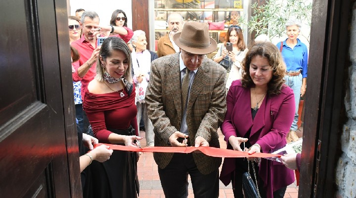 Kuşadası nda toprak ve ateş sanatla buluştu