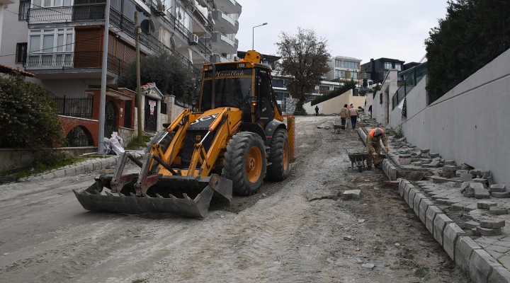 Kuşadası nda üst yapı seferberliği!