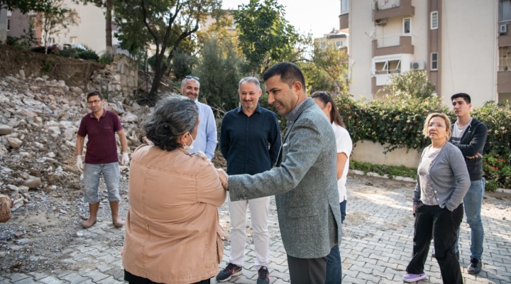 Kuşadası nda yaralar sarılıyor!