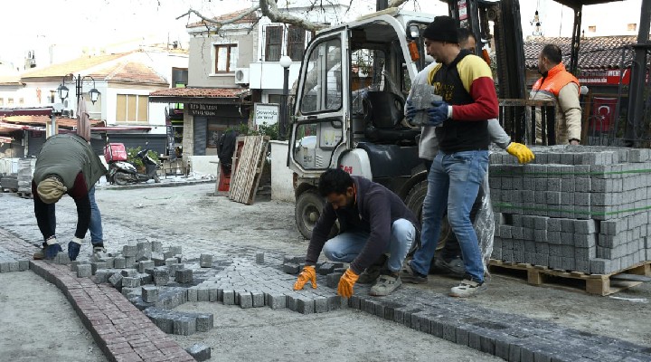 Kuşadası nın yeni turizm rotası yükleniyor