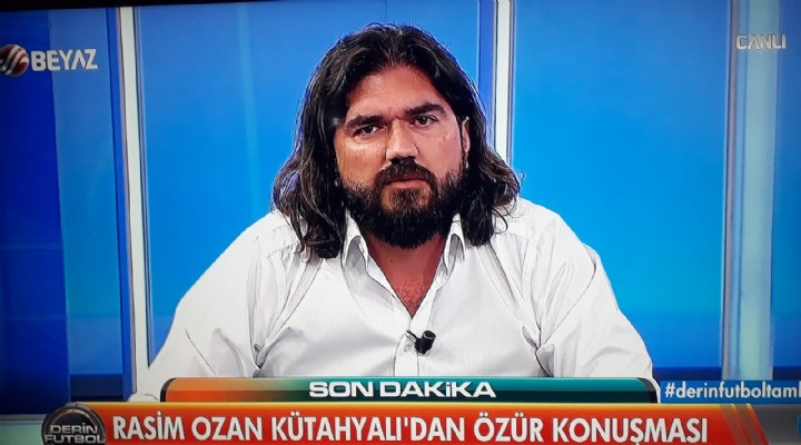 Kütahyalı ekrana döndü, Boşnaklar isyanda!