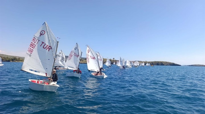 Kuzey Ege Spor Oyunları Foça da yapılıyor