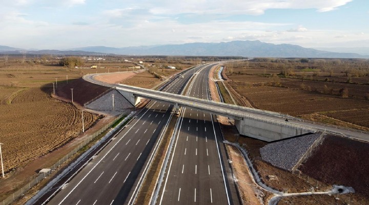 Kuzey Marmara Otoyolu nda dudak uçuklatan maliyet artışı!