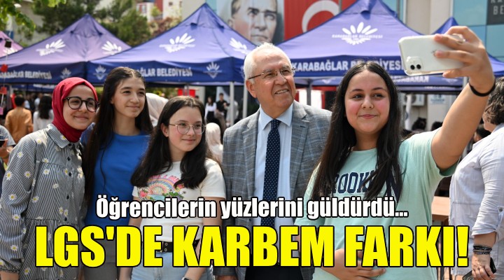 LGS de KARBEM farkı!