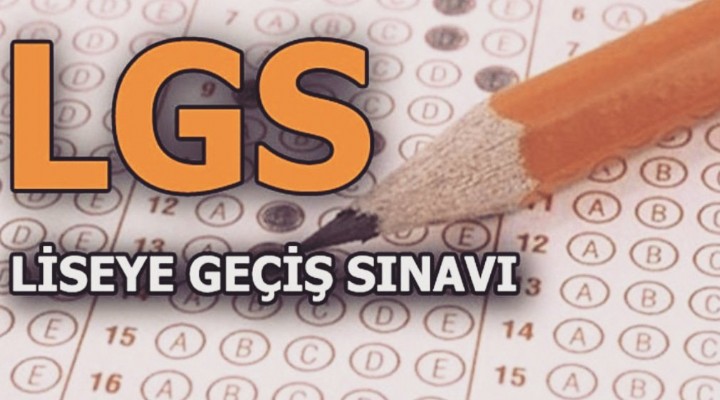 LGS de birinci nakil sonuçları açıklandı