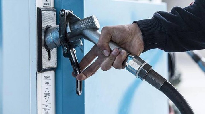 LPG ye bu gece yarısı zam geliyor