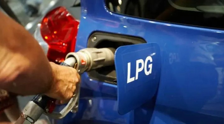 LPG ye zam geldi... İşte yeni fiyatlar!