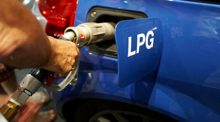 LPG ye zam geliyor!