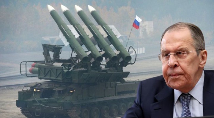 Lavrov dan şok nükleer çıkışı!