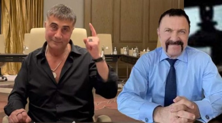 Levent Göktaş ve Sedat Peker arasında büyük kavga!