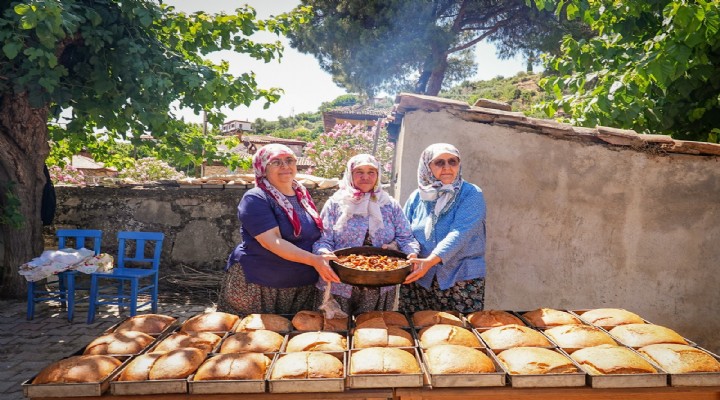 Lezzet tutkunları, Efeler Yolu Gastronomi Günleri nde bir araya geldi