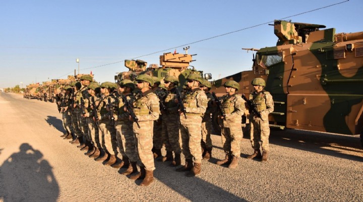 Libya, Türkiye den askeri destek talep etti!