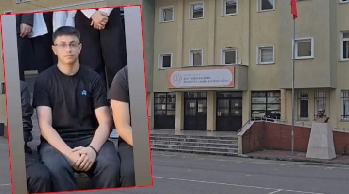 Lisede şakanın sonu ölümle bitti