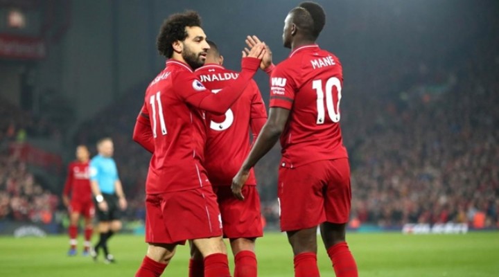 Liverpool Premier Lig şampiyonu!