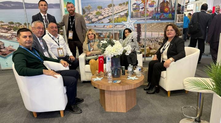 Londra’dan Kuşadası’na müjdeli haber