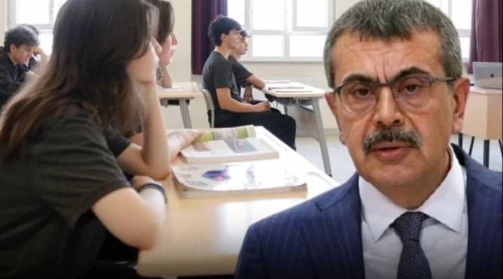 MEB den gece yarısı ders kitabı operasyonu