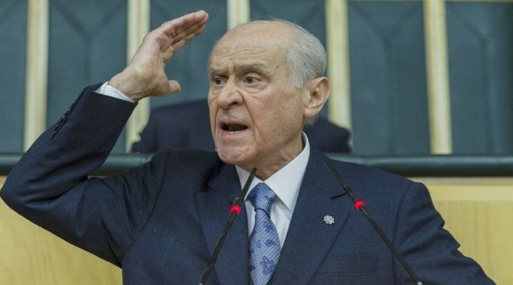 Bahçeli’yi ifadeye çağıran hakim hakkında inceleme başlatıldı