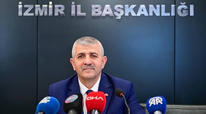 MHP İzmir İl Başkanı Şahin den ilçe kongrelerine davet